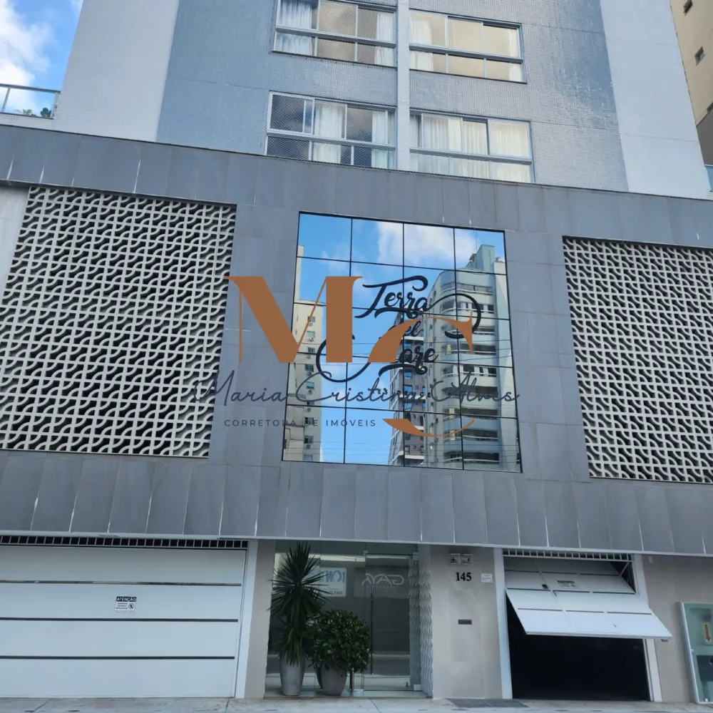 Edifício Terra Del Mare – Aluguel Anual em Balneário Camboriú