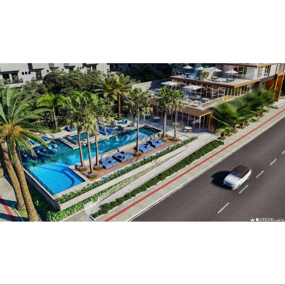Apartamento alto padrão em Itapema