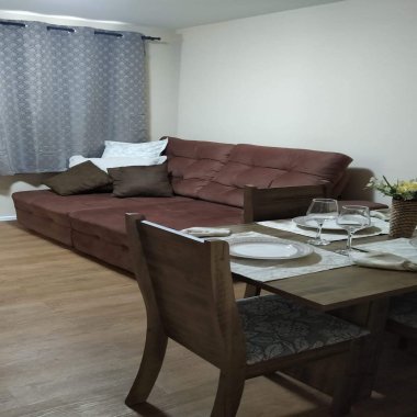Apartamento 1 quarto para Locação Anual no bairro Pioneiros em Balneário Camboriú