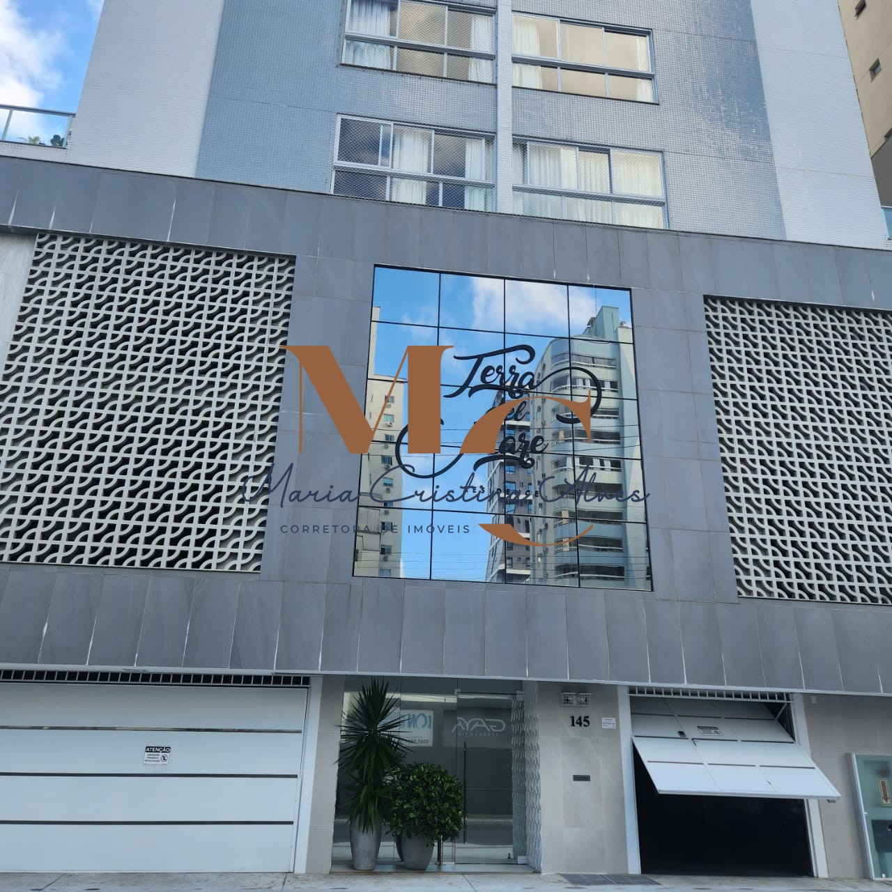 Edifício Terra Del Mare – Aluguel Anual em Balneário Camboriú