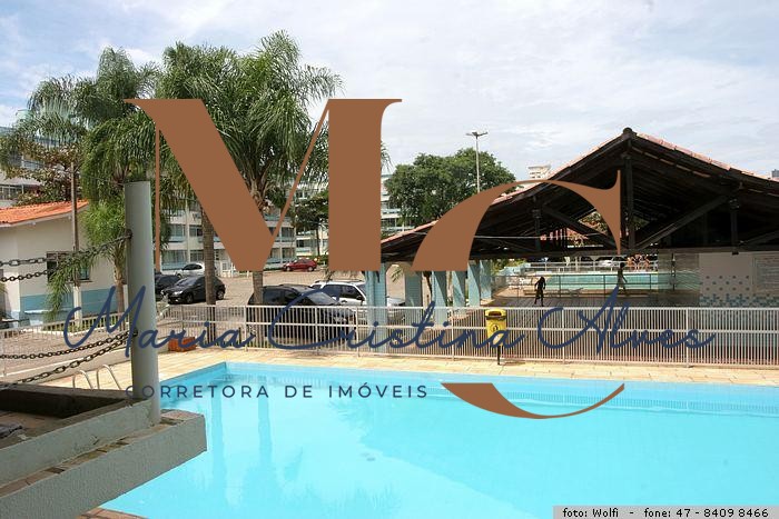 Apartamento 1 quarto para Locação Anual no bairro Pioneiros em Balneário Camboriú