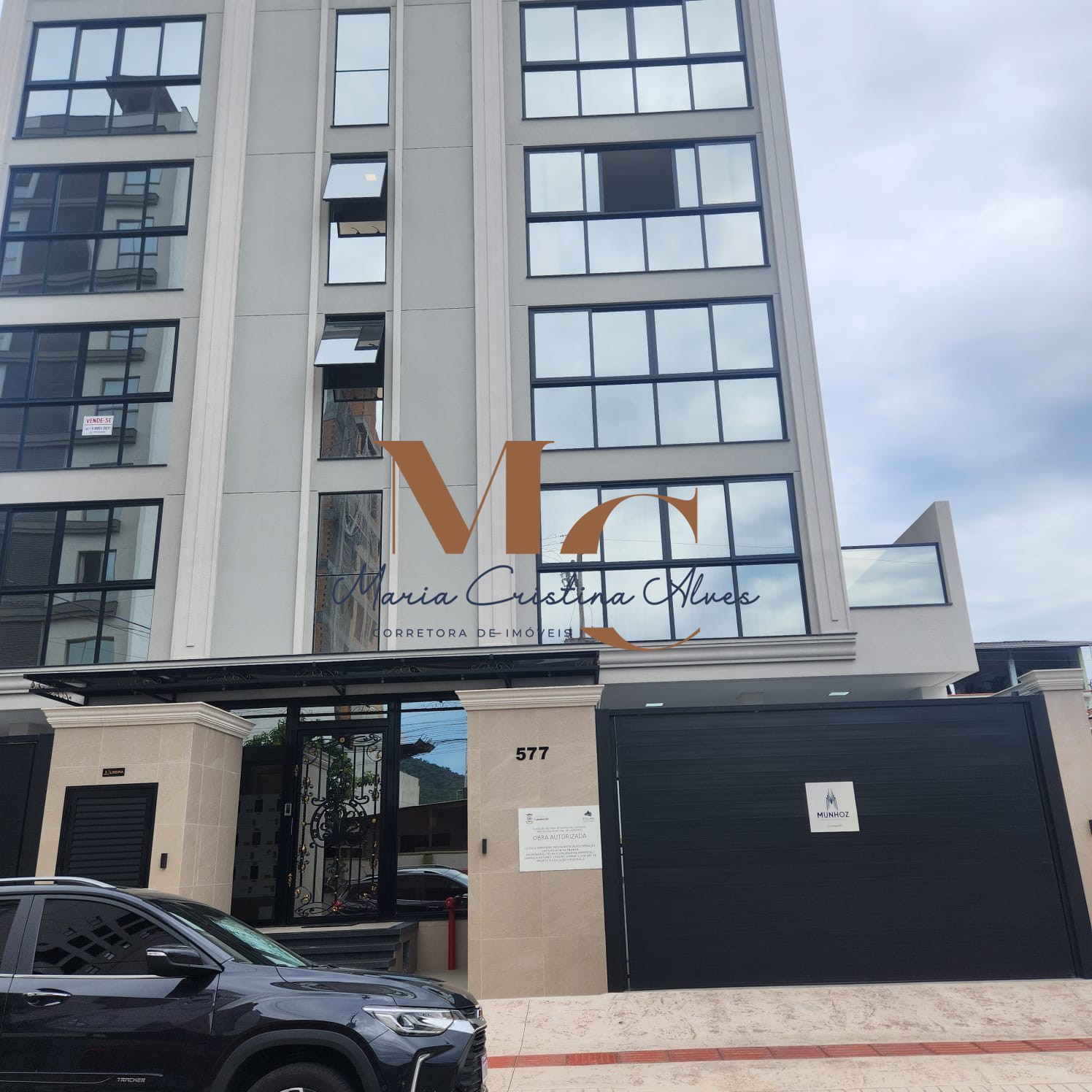 ALUGUEL ANUAL LOCALIZADO NO TABULEIRO EM CAMBORIÚ