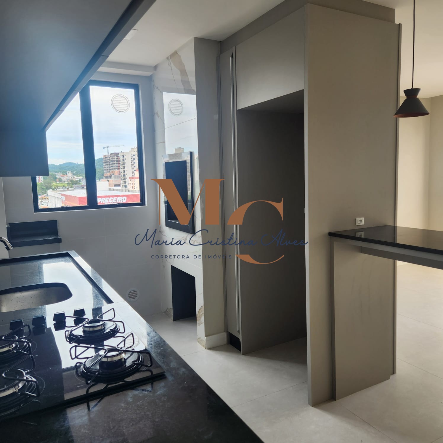 ALUGUEL ANUAL LOCALIZADO NO TABULEIRO EM CAMBORIÚ