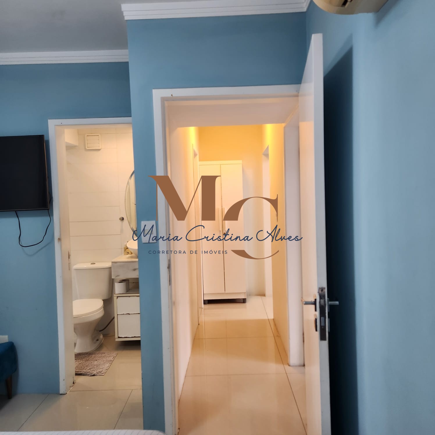 Apartamento à venda no Edifício Acácias – Centro de Balneário Camboriú