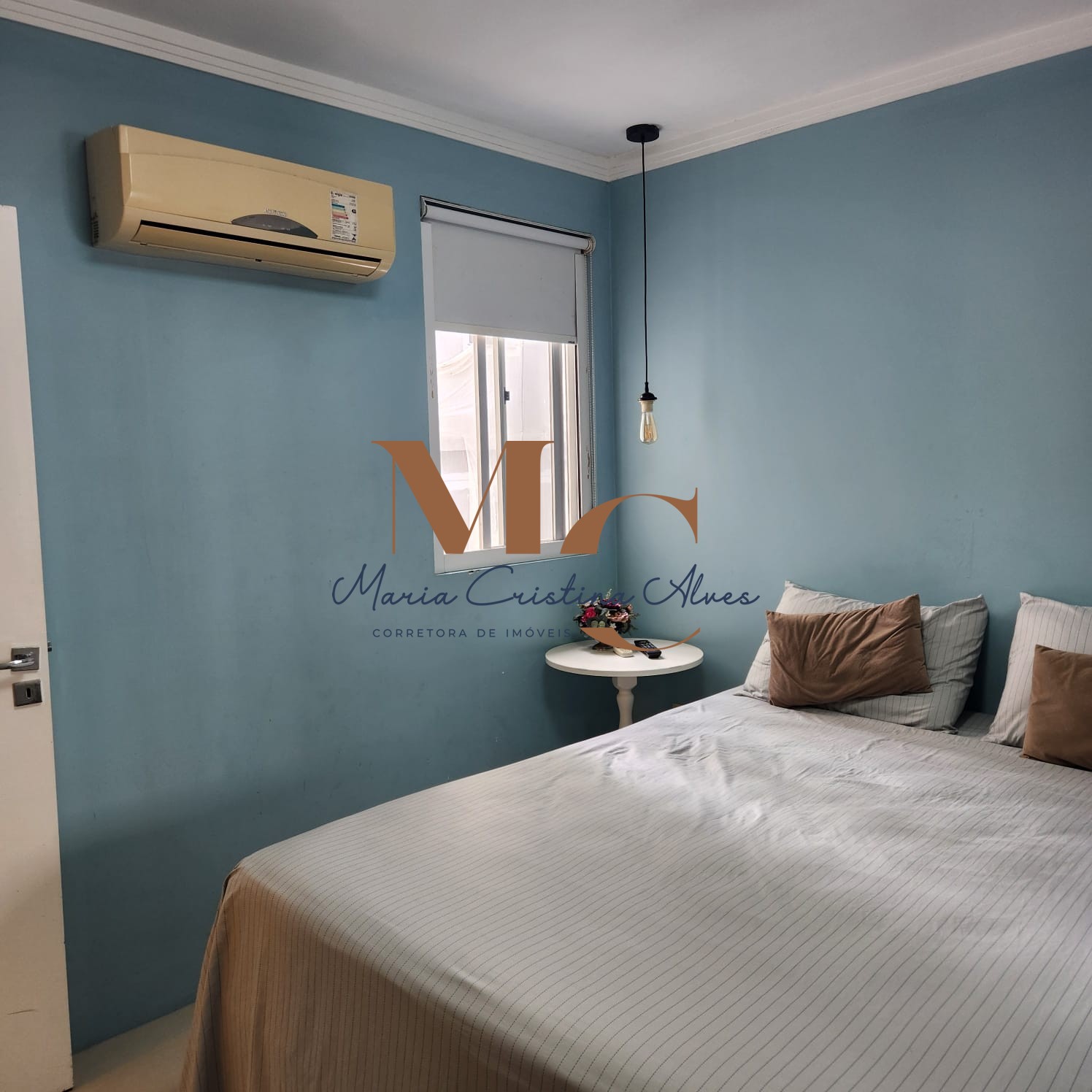 Apartamento à venda no Edifício Acácias – Centro de Balneário Camboriú