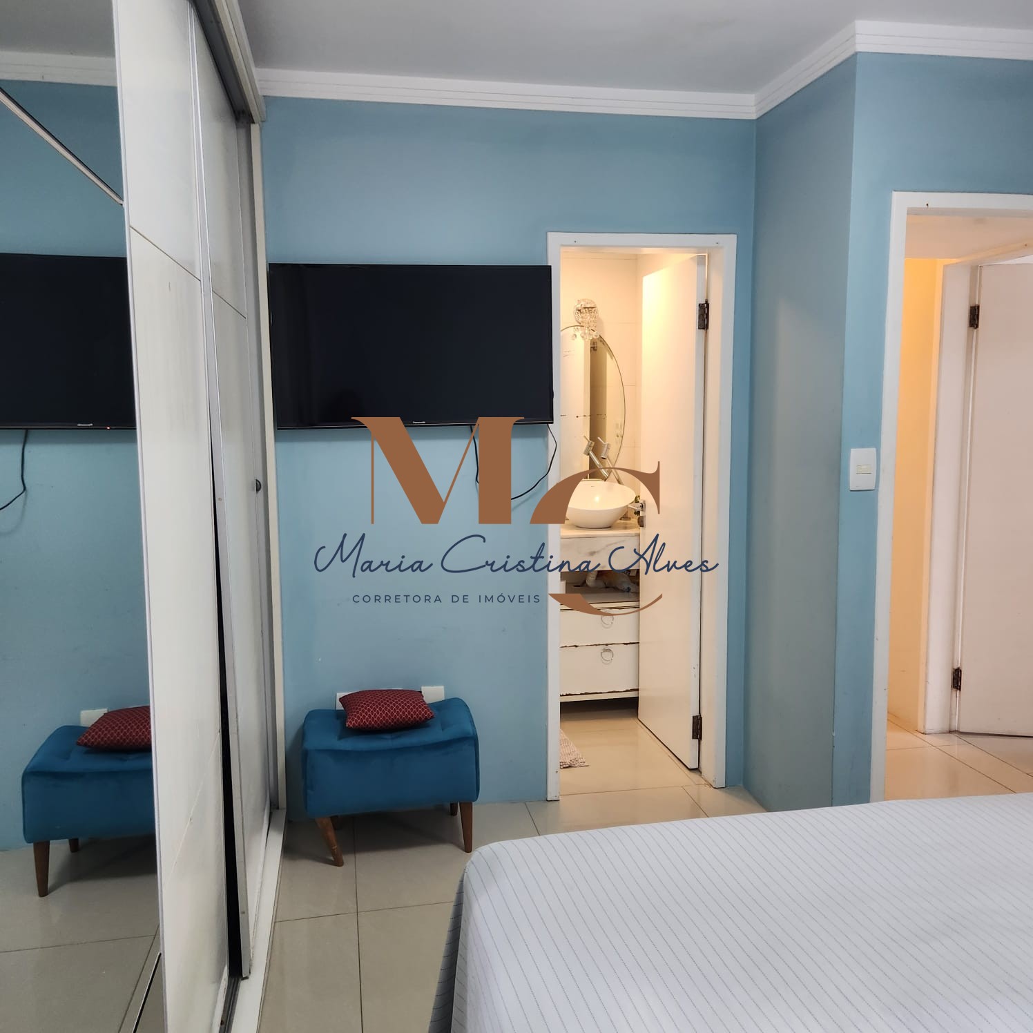 Apartamento à venda no Edifício Acácias – Centro de Balneário Camboriú