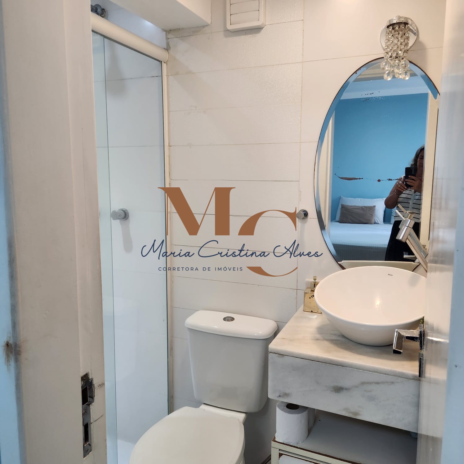 Apartamento à venda no Edifício Acácias – Centro de Balneário Camboriú