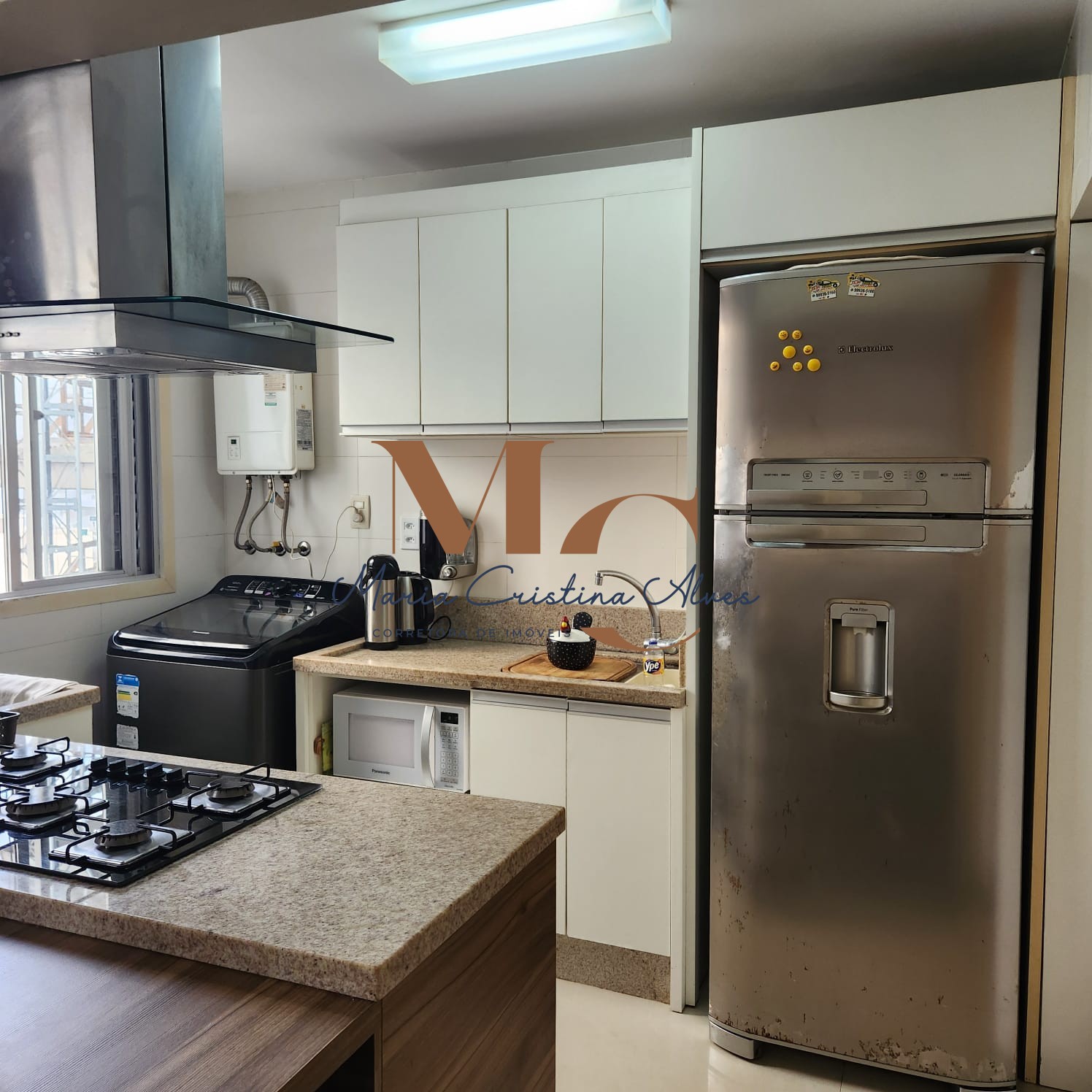 Apartamento à venda no Edifício Acácias – Centro de Balneário Camboriú