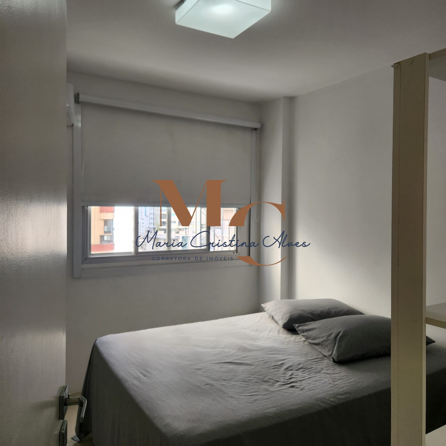 Apartamento à venda no Edifício Acácias – Centro de Balneário Camboriú