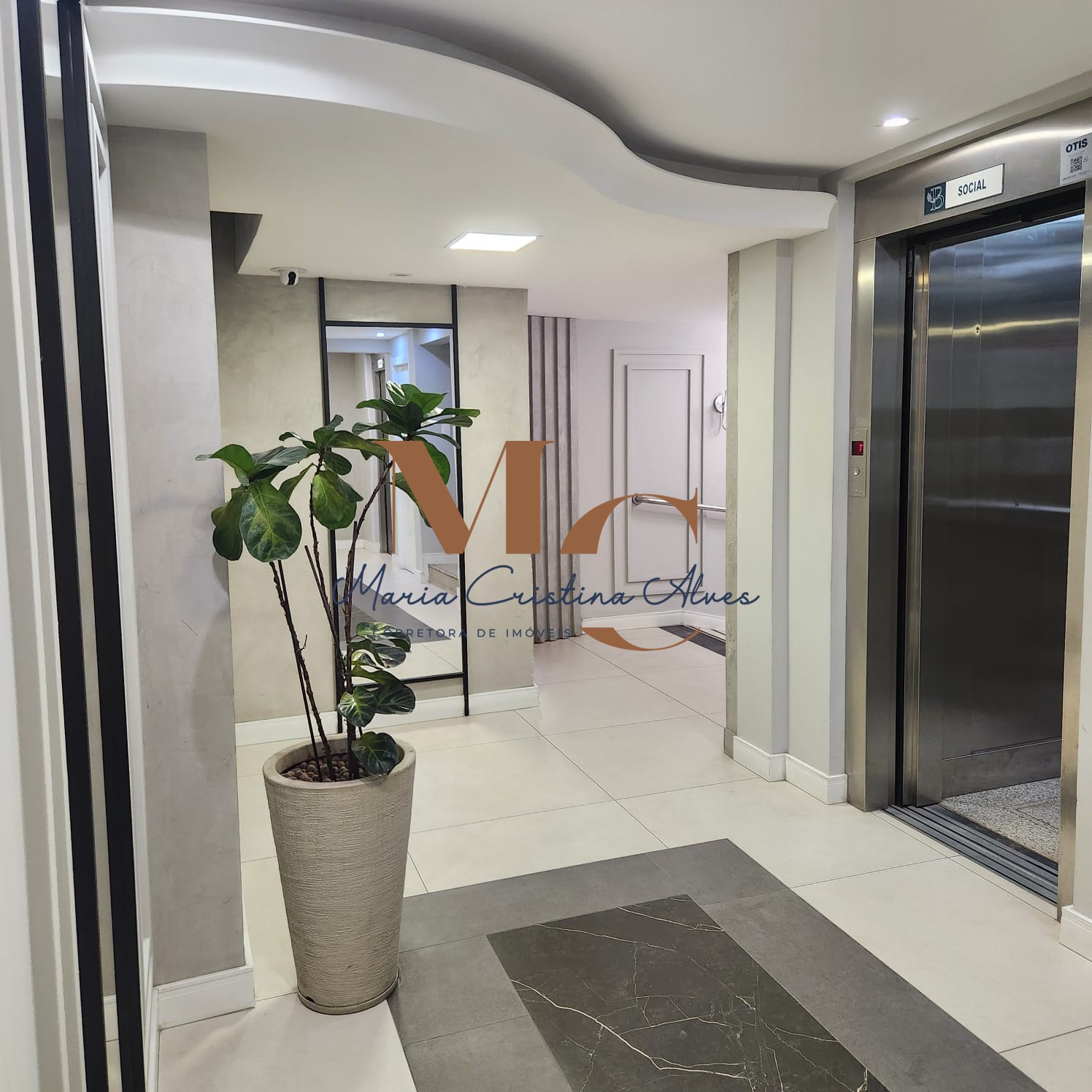 Apartamento à venda no Edifício Acácias – Centro de Balneário Camboriú