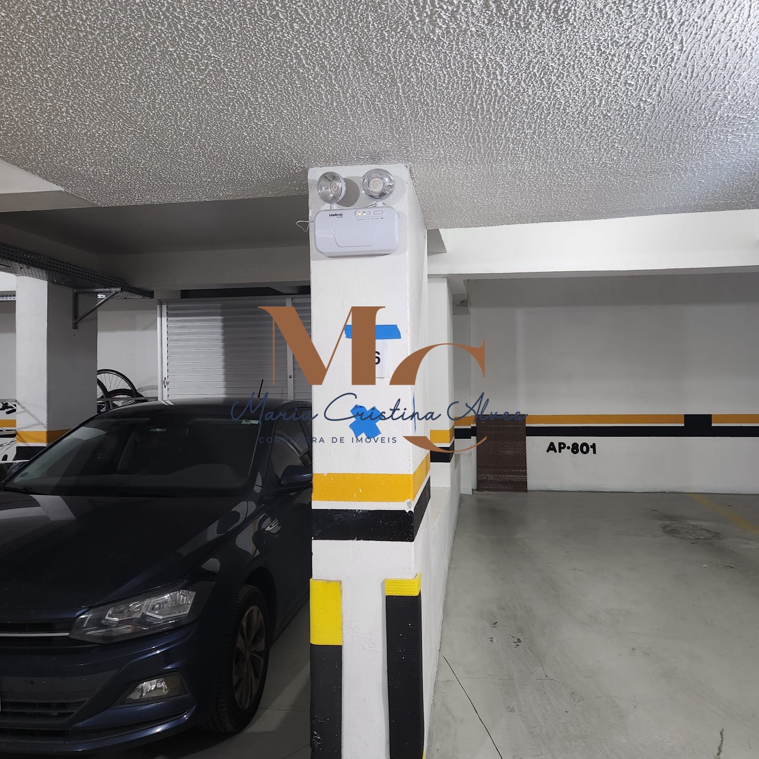 Apartamento à venda no Edifício Acácias – Centro de Balneário Camboriú