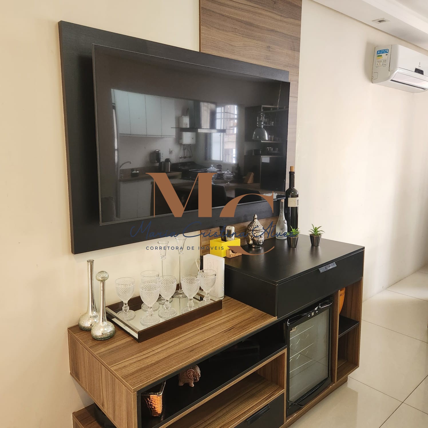 Apartamento à venda no Edifício Acácias – Centro de Balneário Camboriú