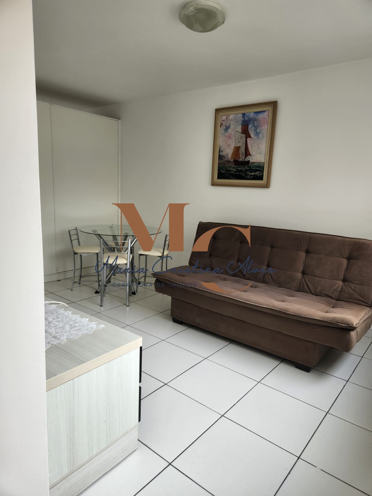 Apartamento 1 quarto para Locação Anual no bairro Pioneiros em Balneário Camboriú