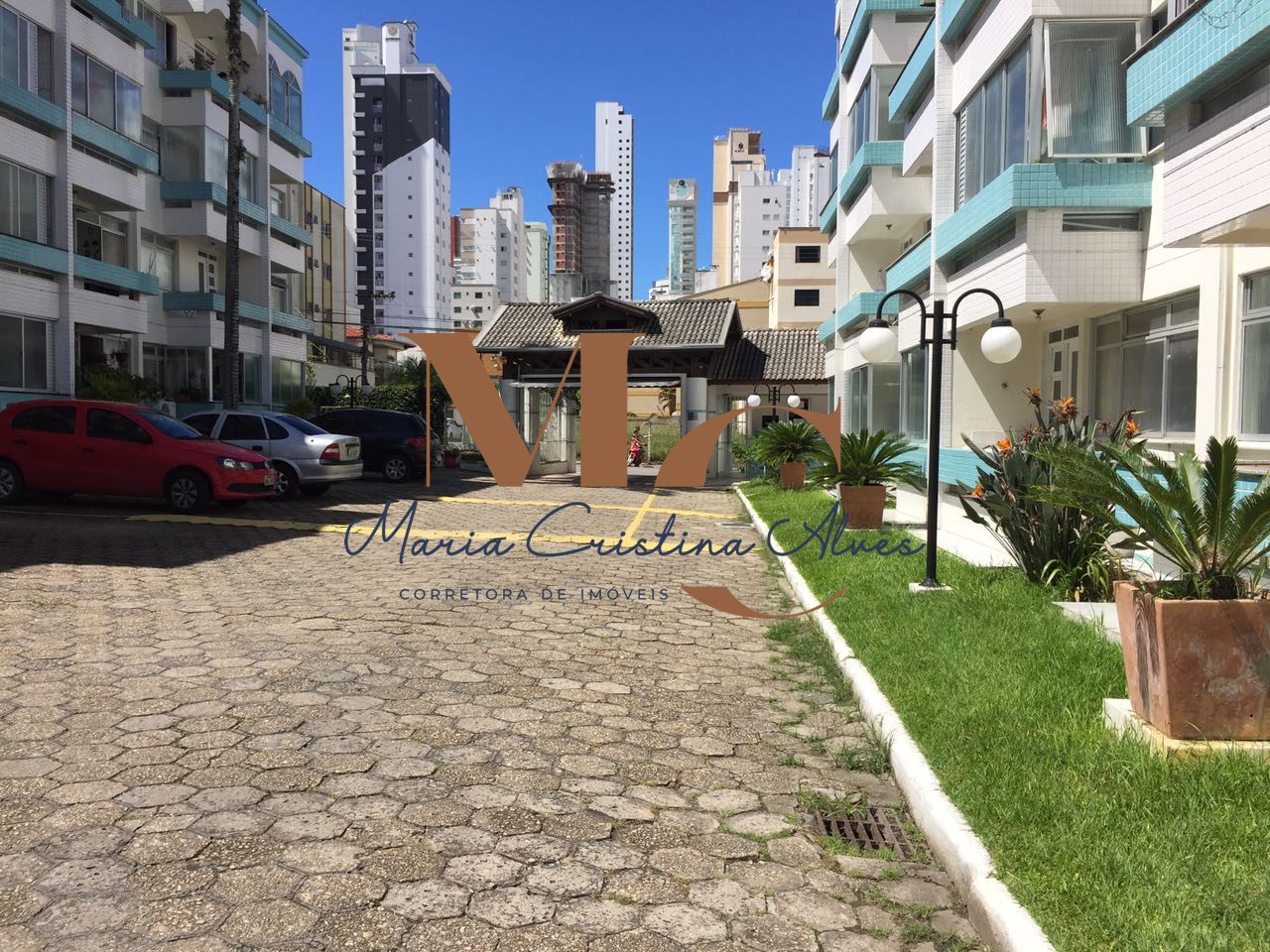 Apartamento 1 quarto para Locação Anual no bairro Pioneiros em Balneário Camboriú