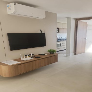 Apartamento 1 quarto para Locação Anual no bairro Pioneiros em Balneário Camboriú