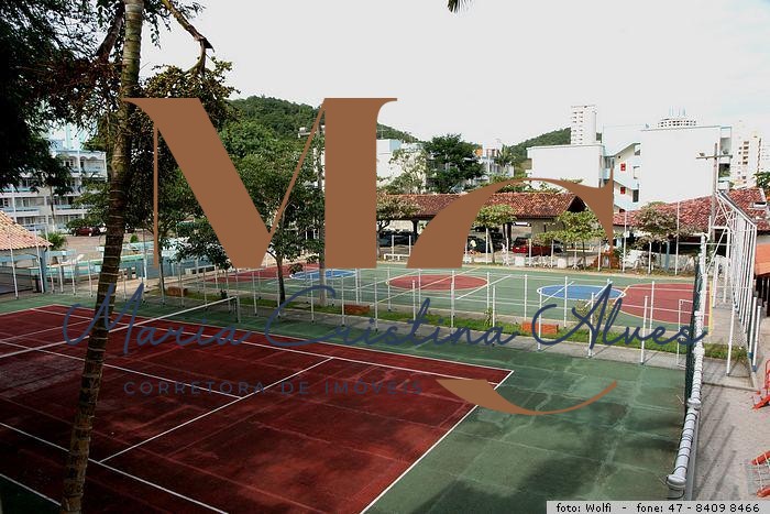 Apartamento 1 quarto para Locação Anual no bairro Pioneiros em Balneário Camboriú