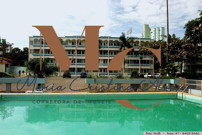 Apartamento 1 quarto para Locação Anual no bairro Pioneiros em Balneário Camboriú