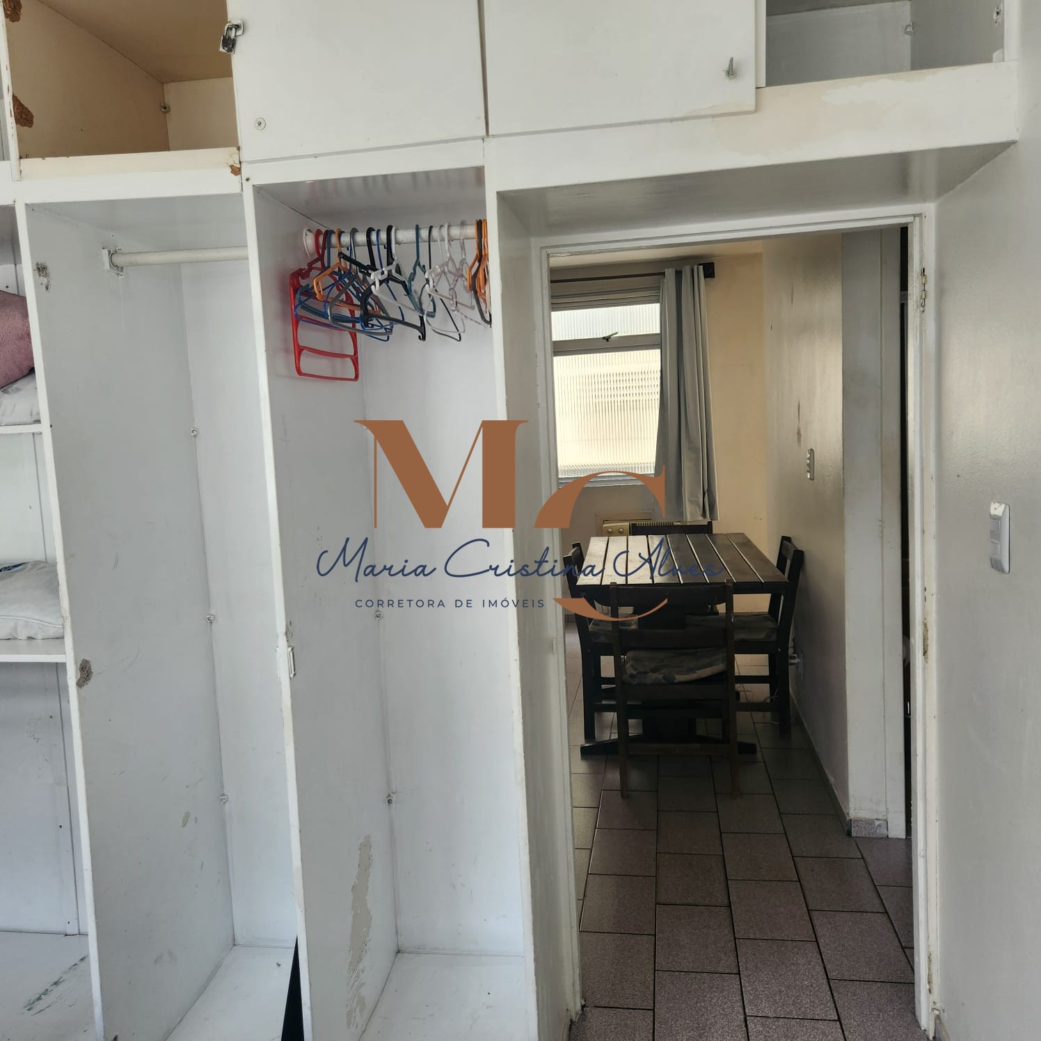 Apartamento 1 quarto para Locação Anual no bairro Pioneiros em Balneário Camboriú